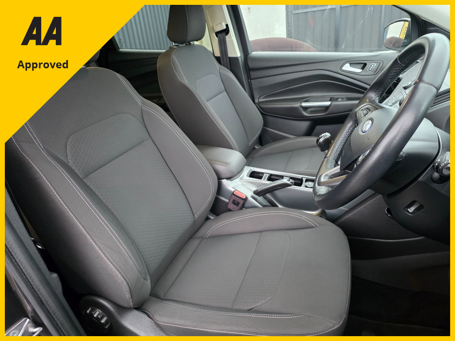 2018 Ford Kuga * ONLY 70K MILES * 2.0 D AWD * €16,900