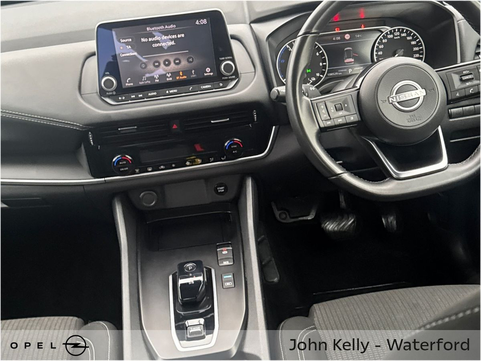 2023 Nissan Qashqai ePOWER QASHQAI SV auto €25,895