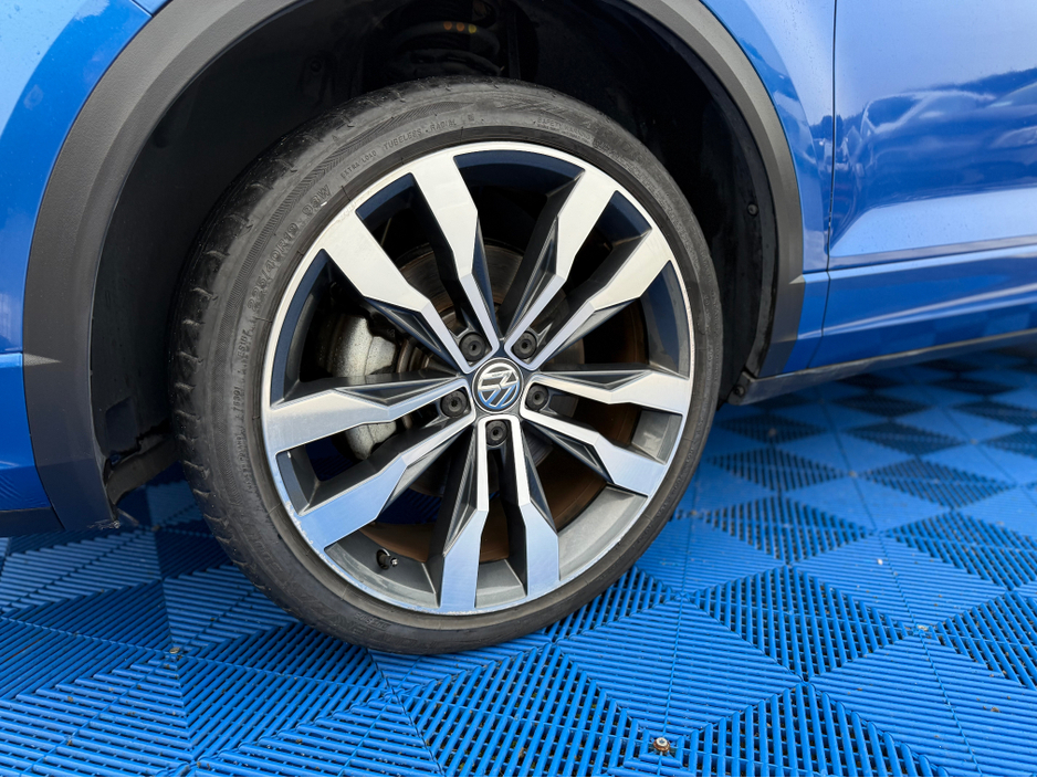 2021 Volkswagen T-Roc R-LINE - 2.0L DIESEL - AUTO - 12M WARRANTY - CAR: 1617