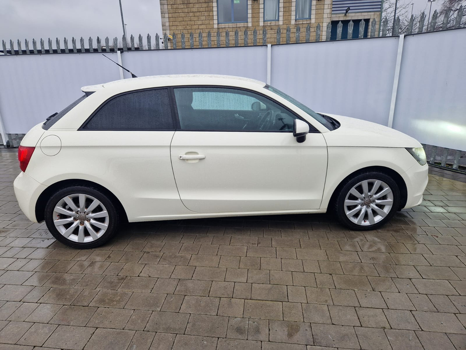 2011 Audi A1 1.4 TFSI €7,995