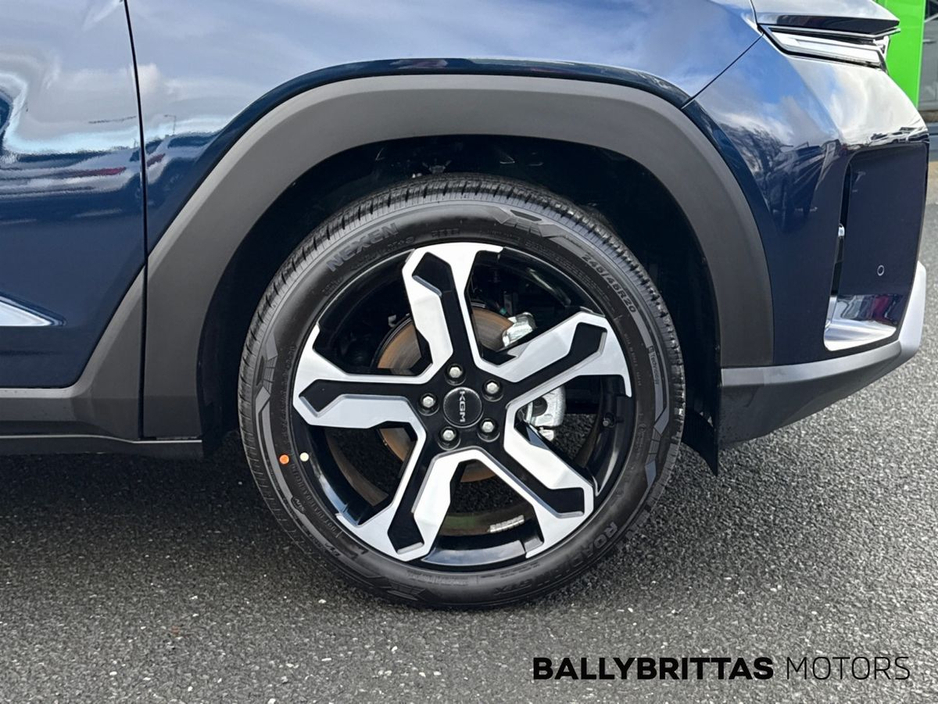 2026 KGM Torres 1.5 GDI PETROL HYBRID €45,900