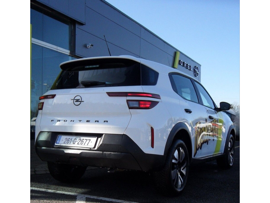 2026 Opel Frontera - image 5