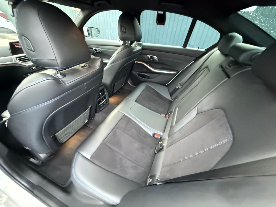 2020 BMW 3 Series M-SPORT X-DRIVE - 2.0L DIESEL - AUTO - 12M WARRANTY - CAR: 1604