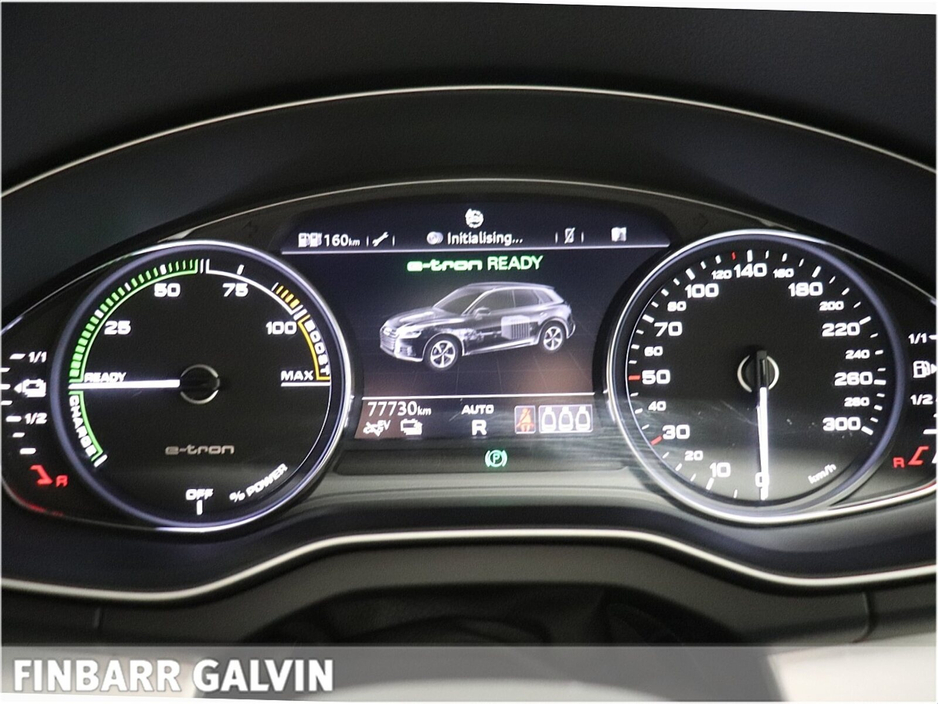 2021 Audi Q5 50TFSI e S Line Auto €37,950