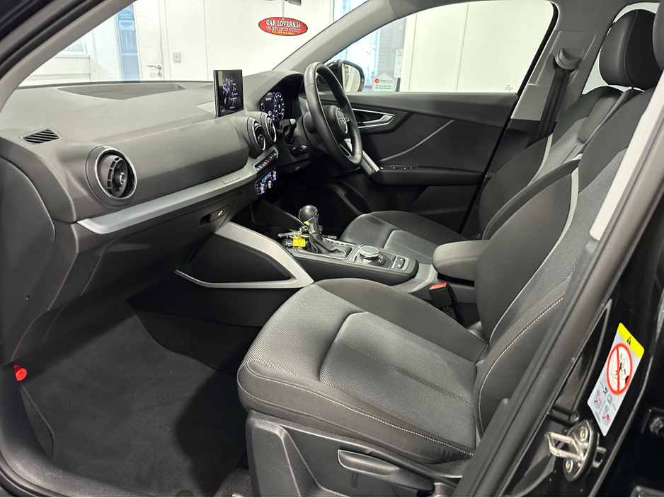 2018 Audi Q2 (182) Q2 1.0TFSI S TRONIC LOW KMS VW/AUDI SPECIALISTS WWW.DENISDARCYCARS.IE
