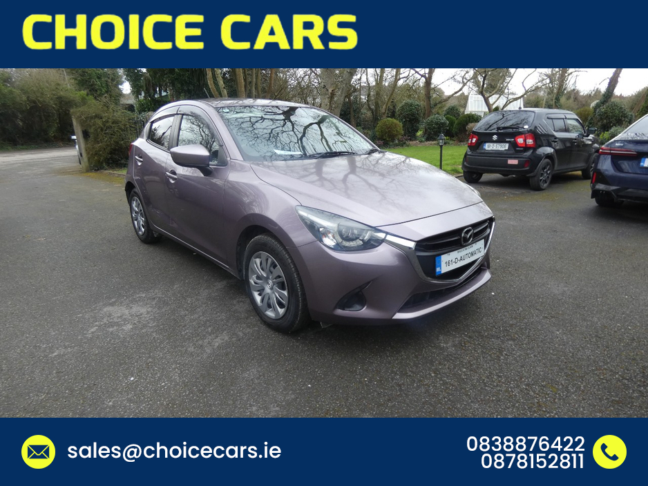 2016 Mazda Demio for sale in , Ireland