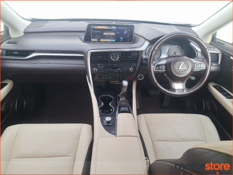 2017 Lexus RX 450 h Hybrid Luxury Awd Auto €37,900