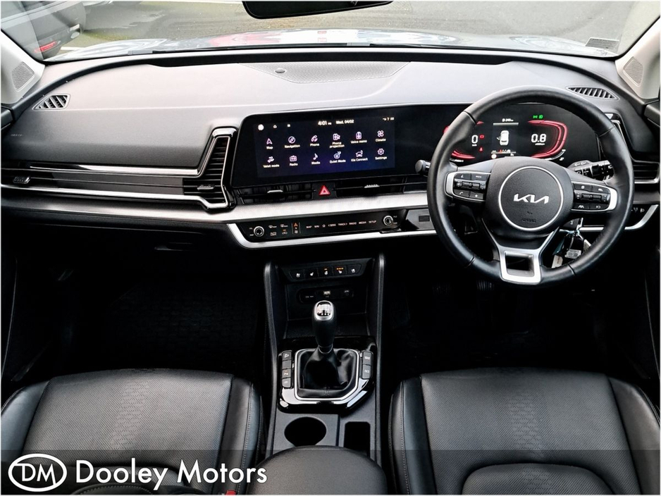 2025 Kia Sportage K3 Diesel €37,950