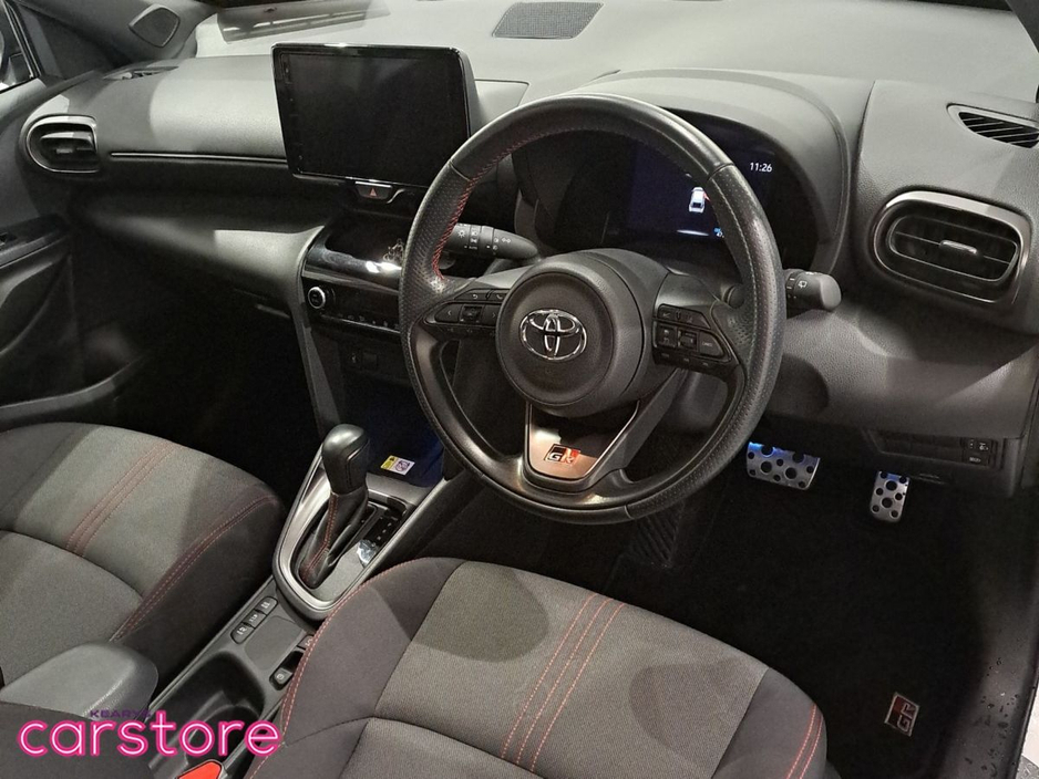 2024 Toyota Yaris Cross YARIS Cross GR SPORT 4DR AUTO €32,880