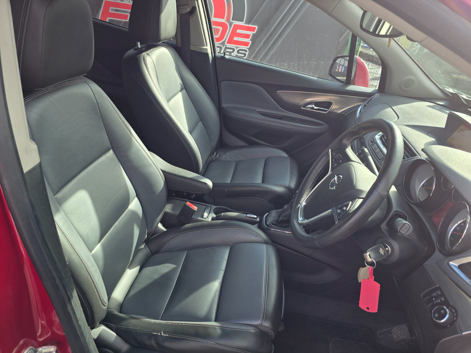 2017 Opel Mokka - image 8