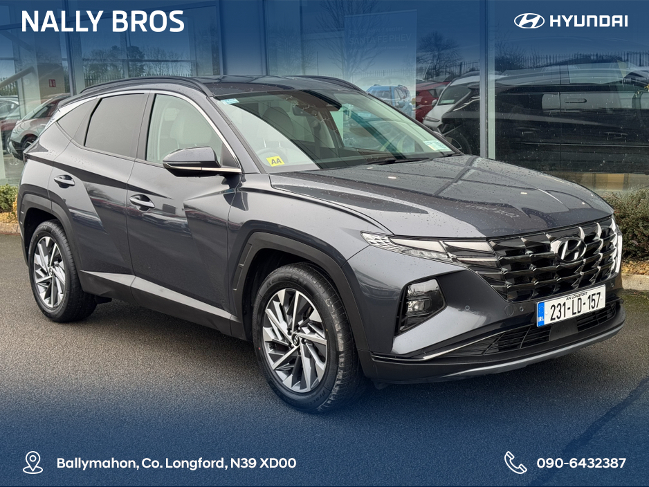 2023 Hyundai Tucson IX35 EXECUTIVE PLUS 5DR