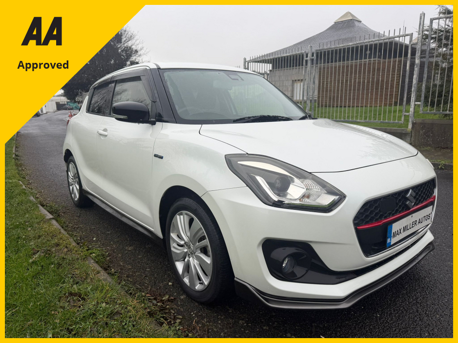 2017 Suzuki Swift 1.2 HYBRID , Reversing Camera
