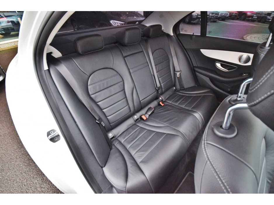 2021 Mercedes-Benz C Class C220d Sport Premium Plus 194bhp €38,850