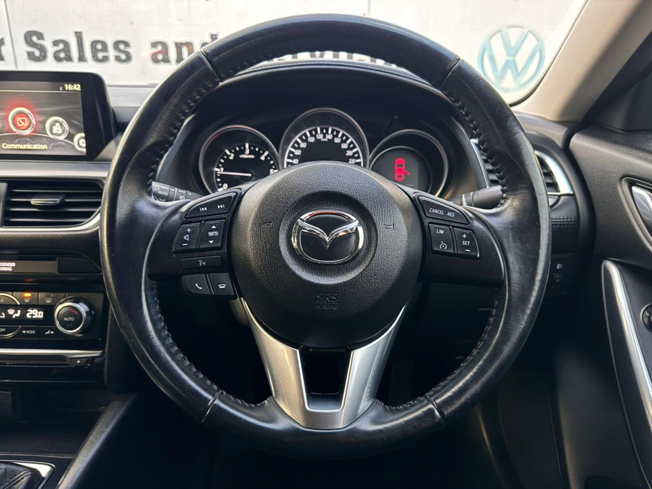 2016 Mazda Mazda6 2.2 D 4DR 150PS EXECUTIVE SE IPM 4 €8,750