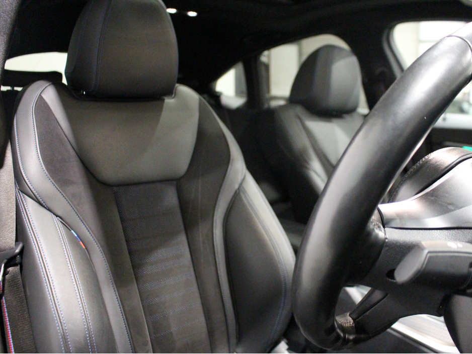 2022 BMW i4 EDRIVE40 M SPORT €35,950