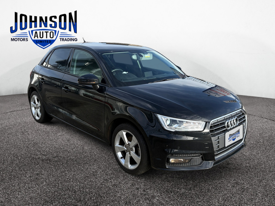 2017 Audi A1 1.0 Petrol Auto Sportback €14,950