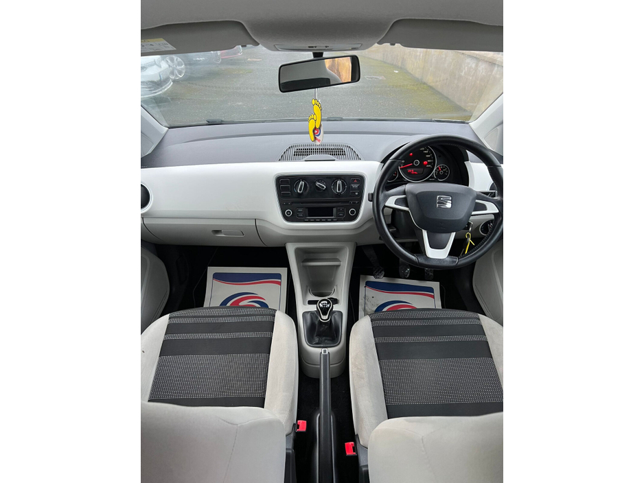 2015 SEAT Mii 1.0 75hp SE 5D €6,000