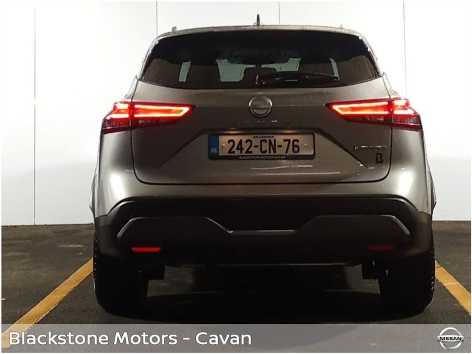 2024 Nissan Qashqai - image 9