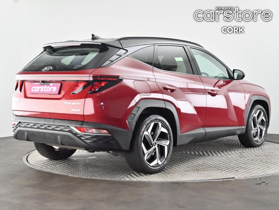 2021 Hyundai Tucson 2WD Executive Plus PHEV Auto 2 Tone Roof €30,880