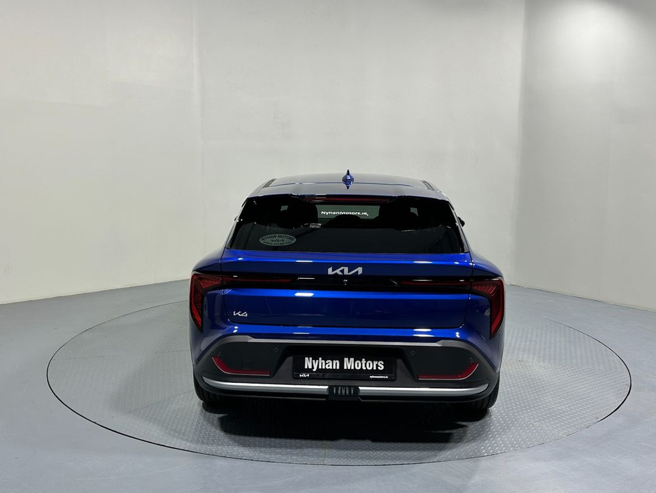 2026 Kia K4 - image 6