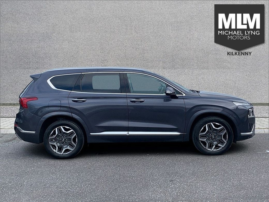 2021 Hyundai Santa Fe 1.6 Phev €39,995