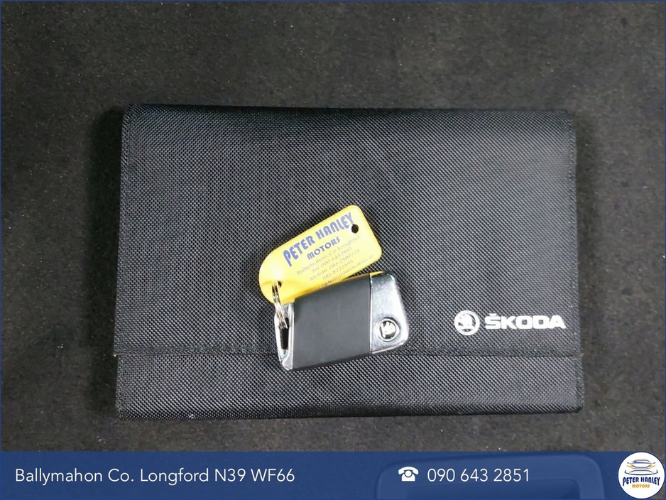 2020 Skoda Kodiaq Kodiaq Se Tdi Scr S-A SE TDi 150 DSG SCR Auto Start/Stop €29,450