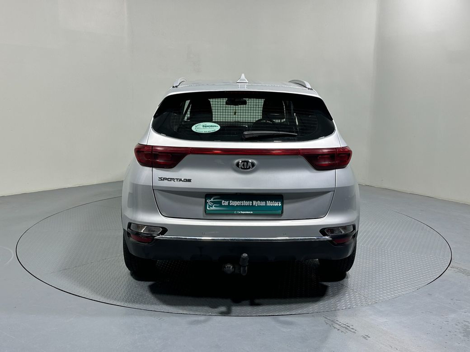 2019 Kia Sportage K2 1.6 Crdi 4X4 €14,800