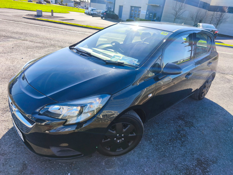 2019 Opel Corsa - image 7