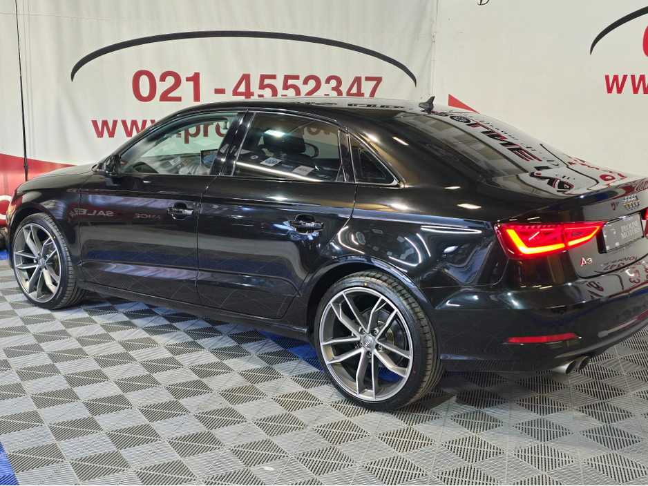 2015 Audi A3 Saloon - image 9