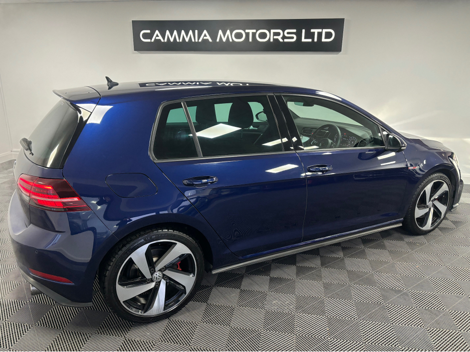 2018 Volkswagen Golf VOLKSWAGEN GOLF GTI 230BHP DSG*REVERSE CAM & SENSORS*DRIVE MODES & DCC/ACC*KEYLESS ENTRY & START*AUTO HOLD HANDBRAKE*DIGITAL DASH*FINANCE AVAILABLE TRADE INS WELCOME* €26,950
