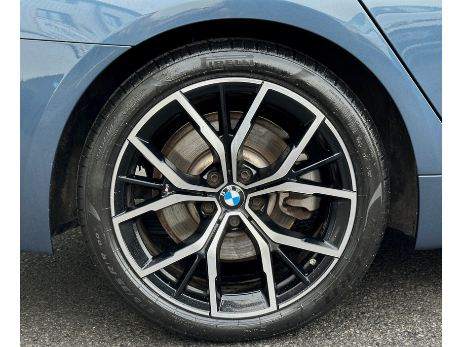 2023 BMW 5 Series M SPORT MHEV AUTO 520 D