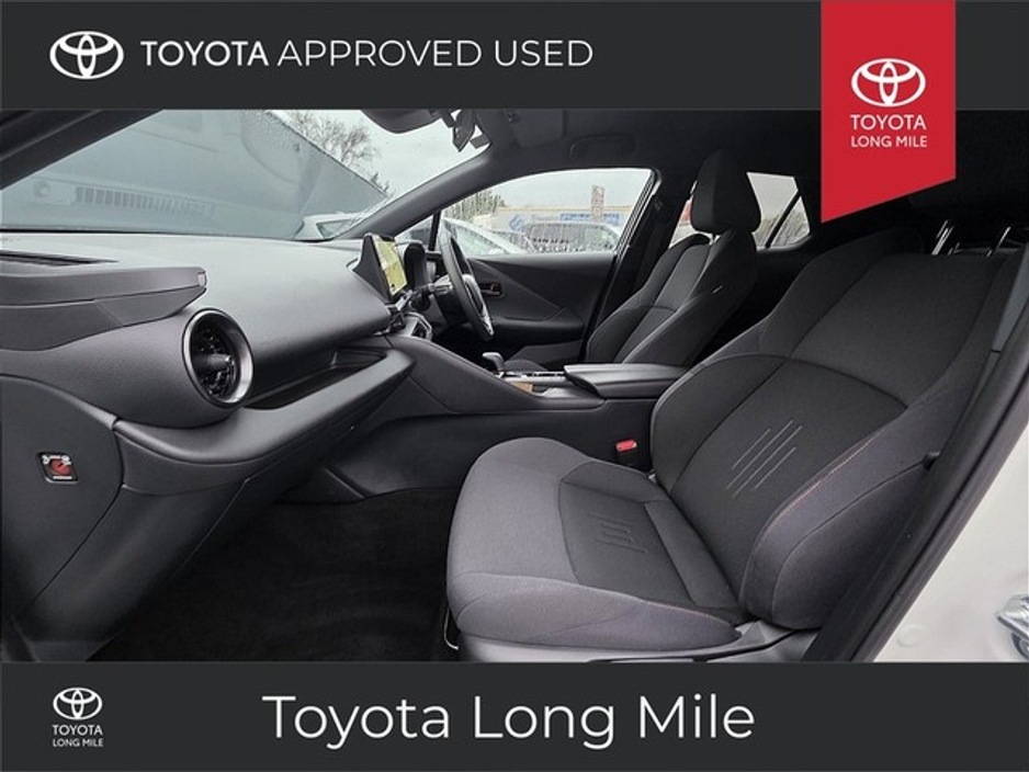 2024 Toyota C-HR Sport €35,749