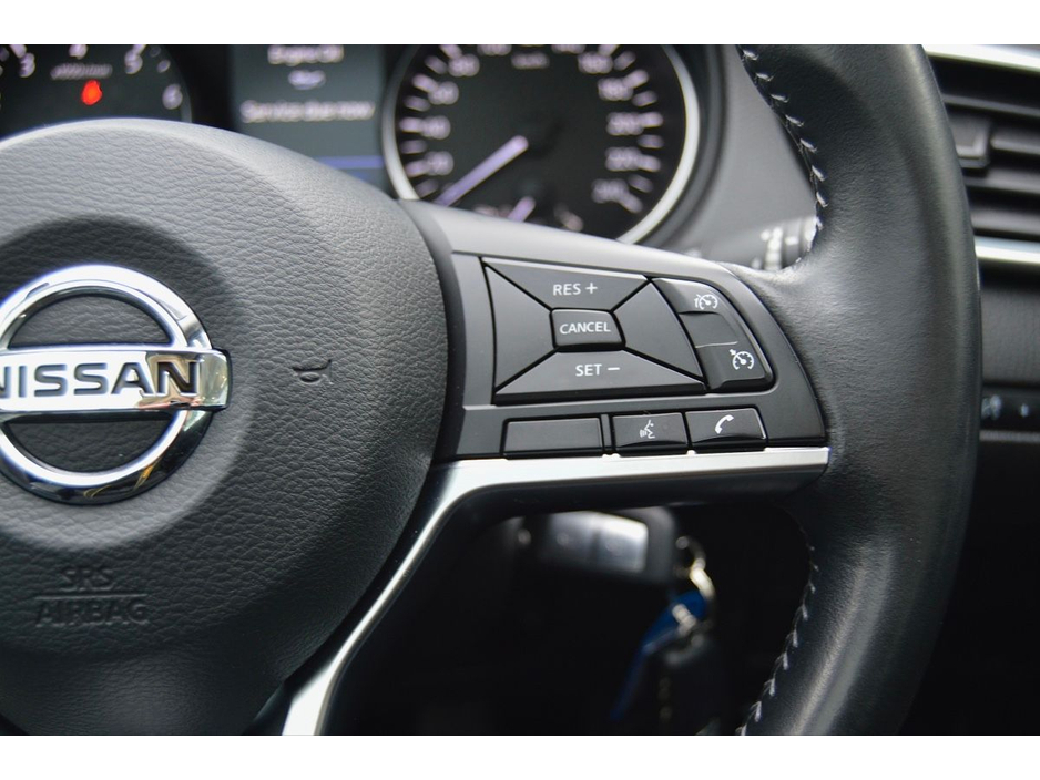 2019 Nissan Qashqai 1.3 PET SV, 12 Months Warranty €18,995