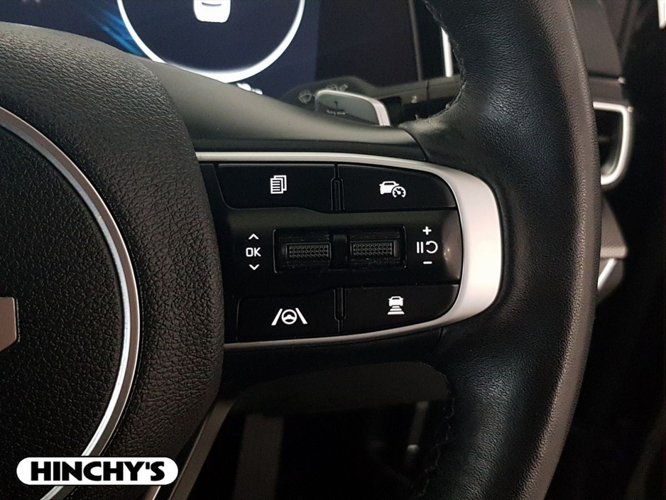 2024 Kia Sportage Anniversary Edition Hybrid