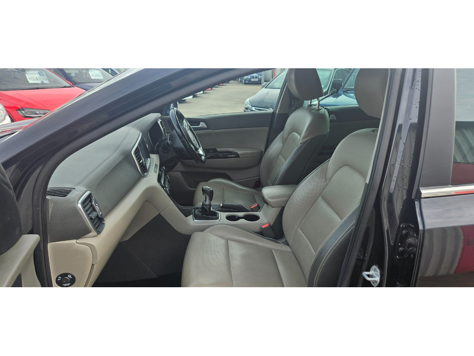 2017 Kia Sportage - image 21