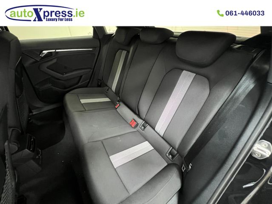 2023 Audi A3 - image 4