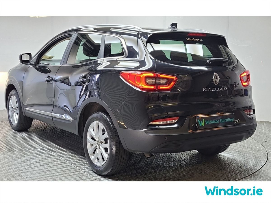2019 Renault Kadjar 1.3 TCE 140 GPF Iconic €17,995
