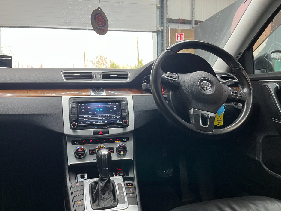 2012 Volkswagen Passat €7950! 2012 VOLKSWAGEN PASSAT TSI HIGH LINE 1.4 AUTOMATIC / CRUISE CONTROL / REVERSE CAMARA / ELECTRIC MEMORY & HEATED SEATS / PADDLE SHIFTERS AND MORE €7,950