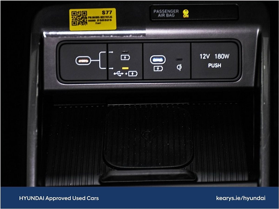 2025 Hyundai Kona 1.6 HYBRID N Line Auto €37,249