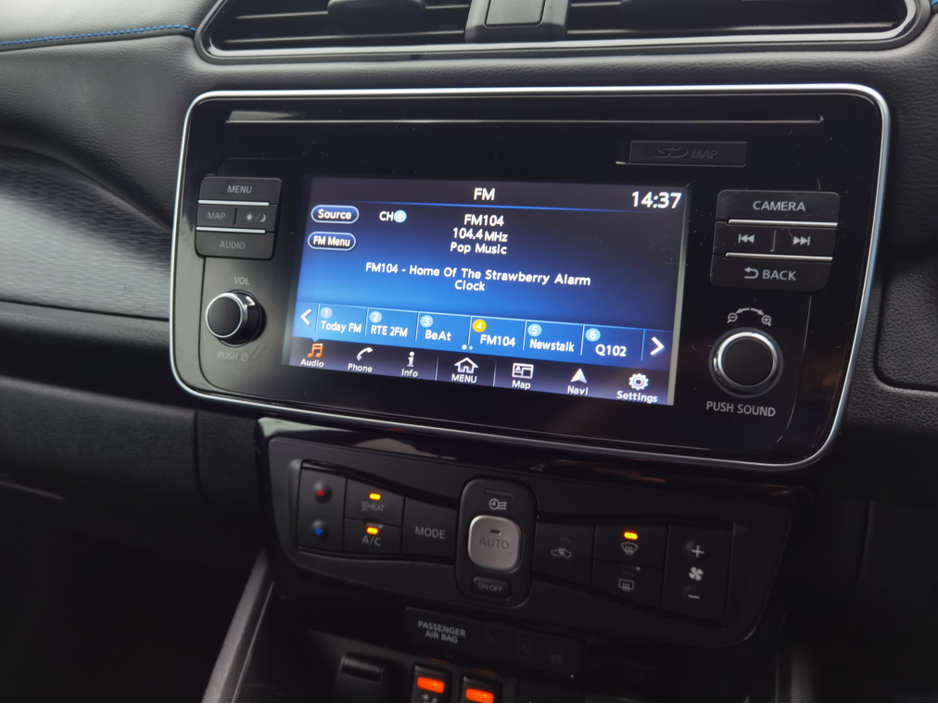 2019 Nissan Leaf 40KWH EV SV COLD PACK - FINANCE AVAILABLE - CALL US TODAY ON 01 492 6566 OR 087-092 5525 €11,950