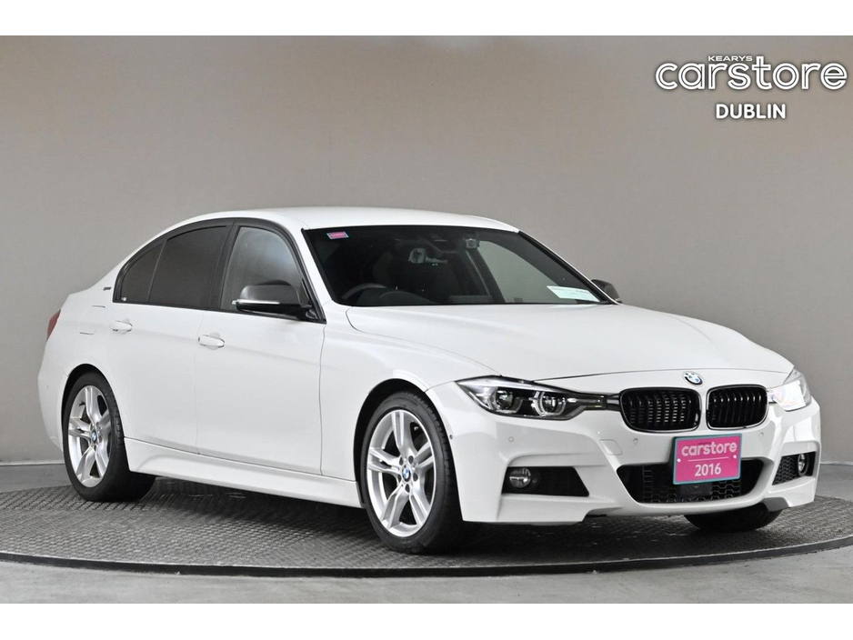 2016 BMW 3 Series 330E M SPORT PLUG-IN HYBRID *ALCANTARA SPORT MEMO SEATS*HEAD-UP DISPLAY*360PAN CAM* €17,890