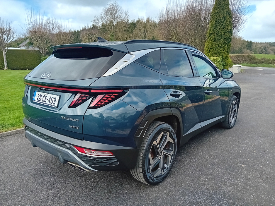 2022 Hyundai Tucson - image 13