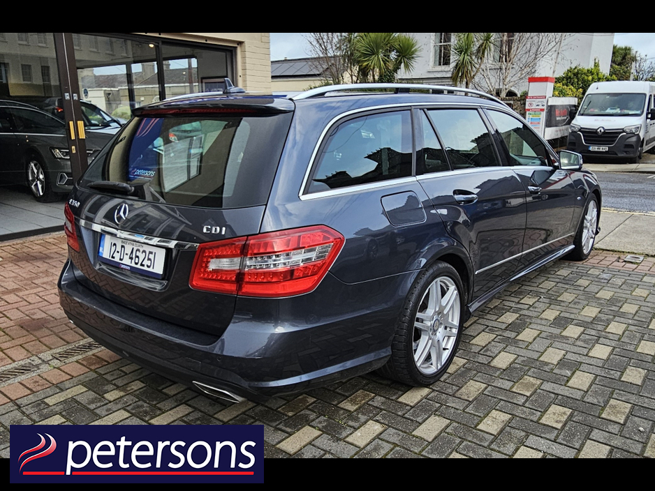 2012 Mercedes-Benz E Class - image 13