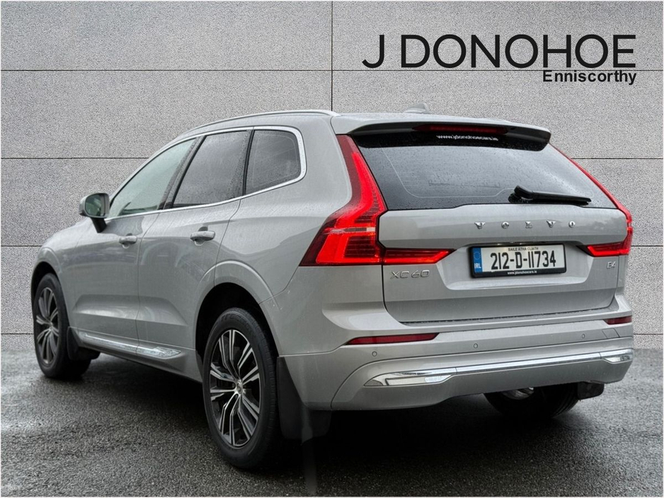 2021 Volvo XC60 B4 (197hp) AWD Inscription Momentum Auto €37,950