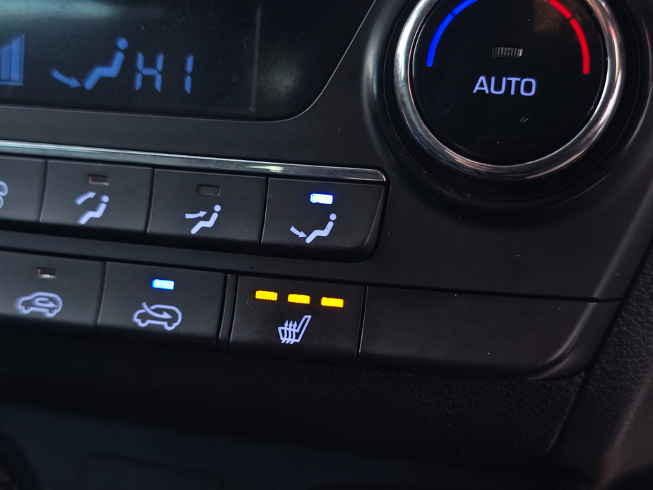 2018 Hyundai Tucson 1.7 D Executive SE €16,950