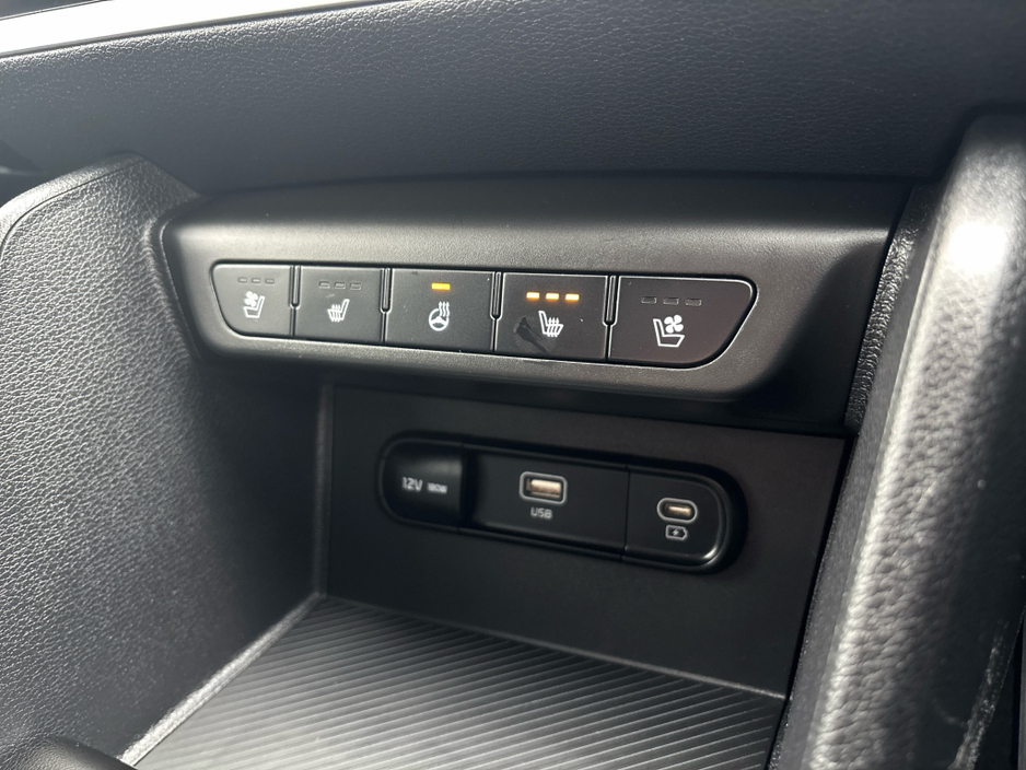 2024 Kia Sportage K3 SEM 5DR €35,950