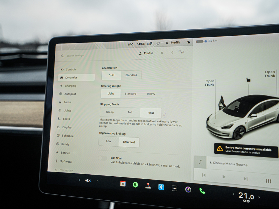 2019 Tesla Model 3 192 Tesla Model 3/New NCT/Irish/1yr warranty €19,888