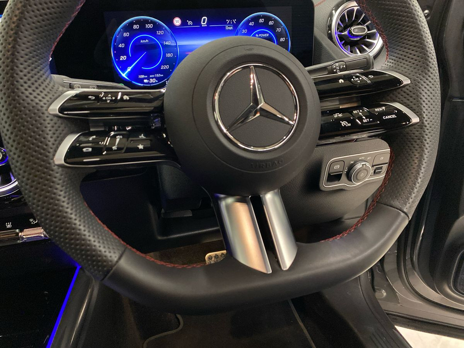 2025 Mercedes-Benz EQA - image 18