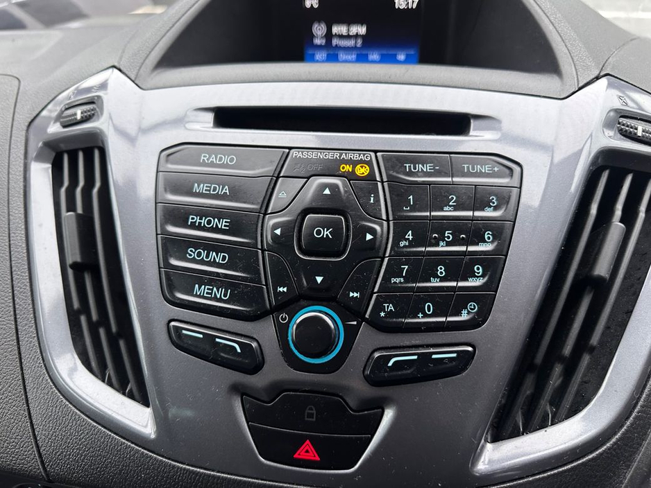 2016 Ford Tourneo 9 SEATS, TOURNEO CUSTOM, NEW WET BELT, 310 LWB, NEW NCT, FINANCE, WARRANTY, 5 STAR REVIEWS €23,495