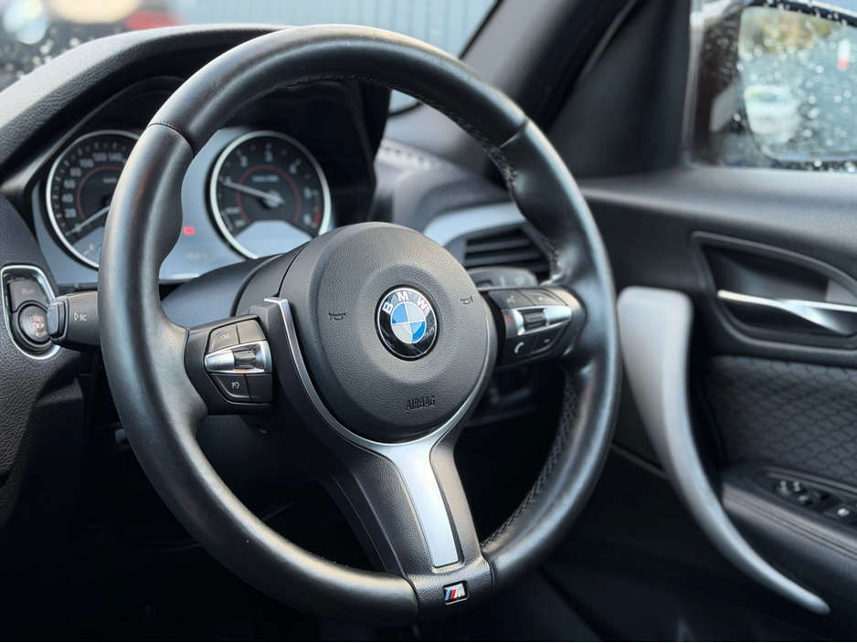 2016 BMW 1 Series - image 12